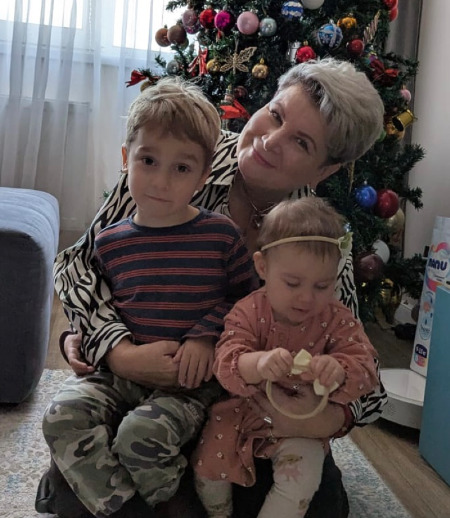 Няня в городе Краснодар - Илона М.