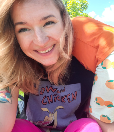 Няня в городе Санкт-Петербург - Yana A.