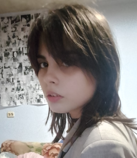 Няня в городе Красноярск - Кристина С.