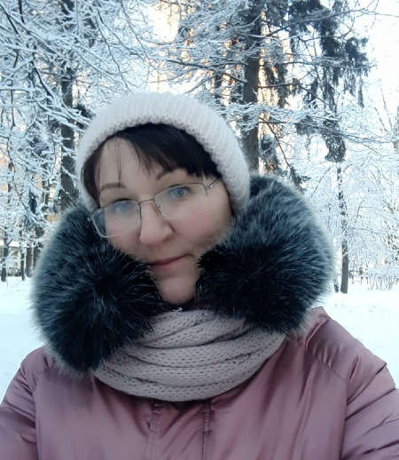 Няня в городе Москва - Елена М.