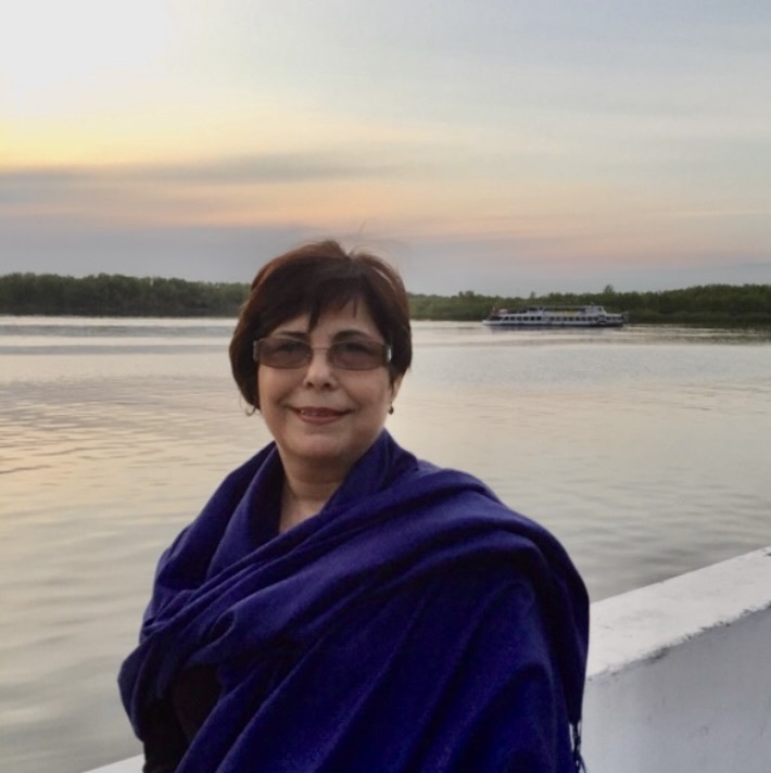 Няня в городе Омск - Галина Дмитриевна П.