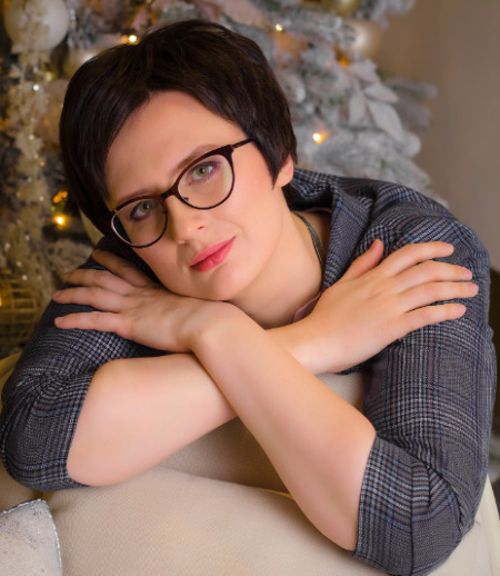 Няня в городе Санкт-Петербург - Анастасия Степановна Ц.