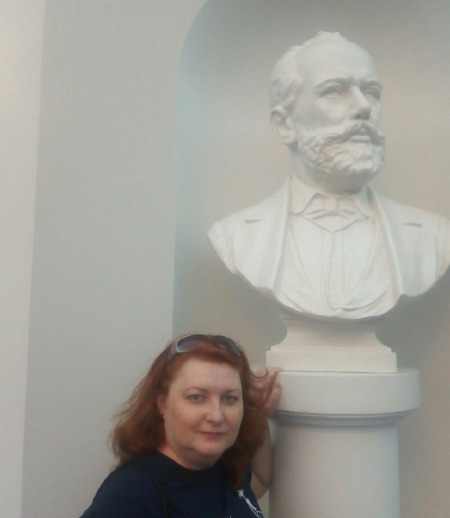 Репетитор в городе Новосибирск - Светлана Анатольевна С.