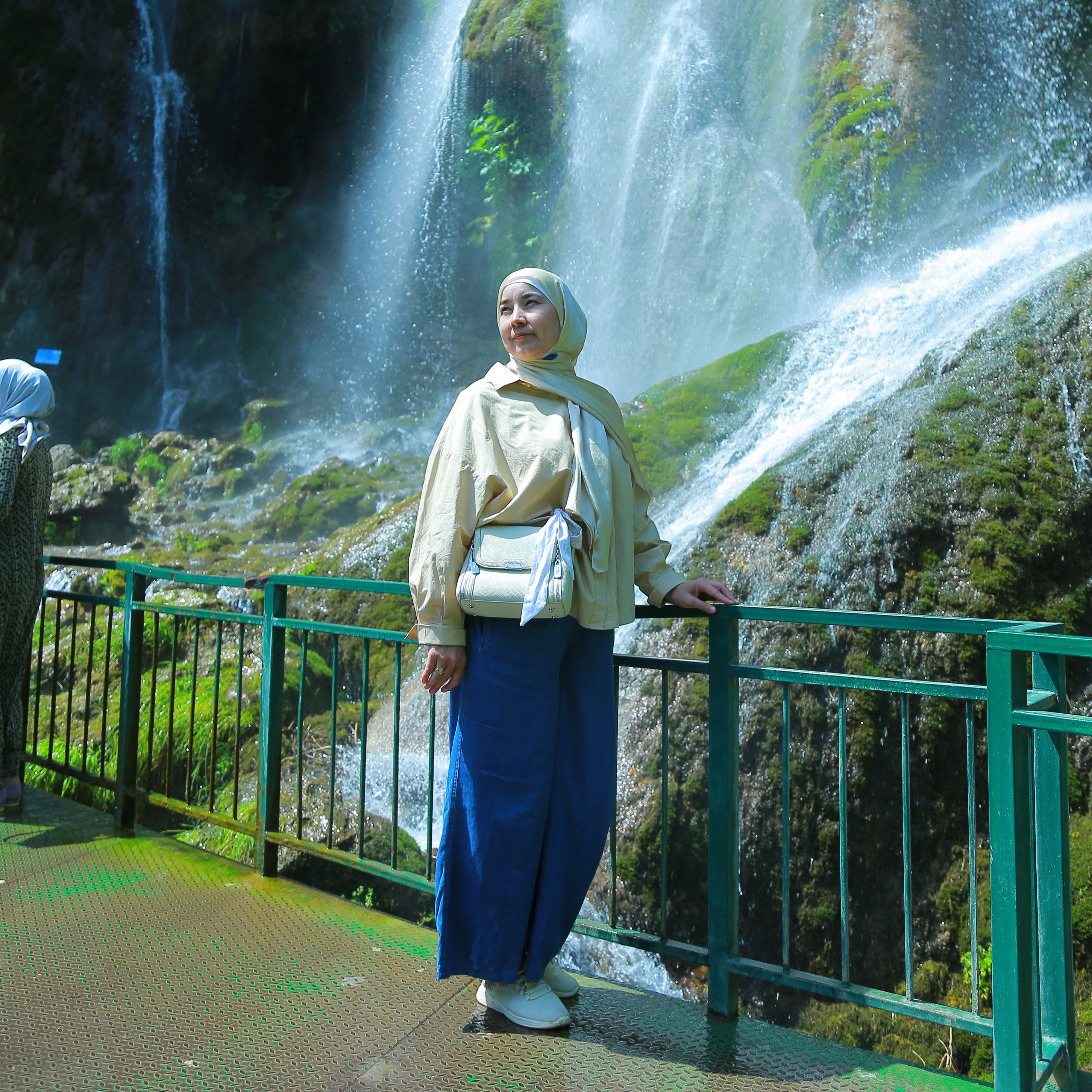 Сиделка в городе Москва - Banu P.