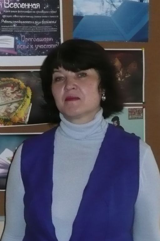 Репетитор в городе Санкт-Петербург - Любовь Михайловна У.