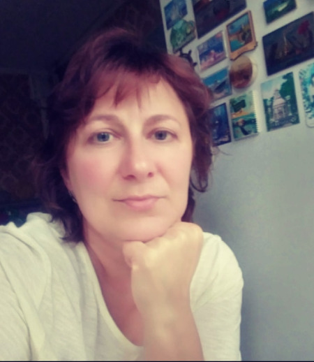 Няня в городе Омск - Ирина Г.