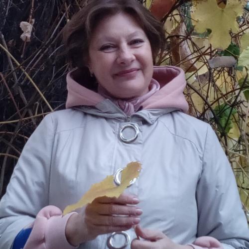 Репетитор в городе Новосибирск - Лариса Георгиевна Е.