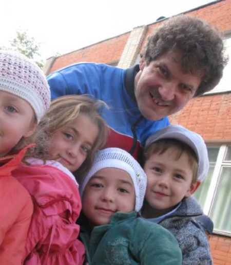 Репетитор в городе Челябинск - Владимир П.