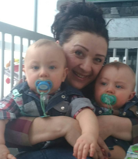 Няня в городе Москва - Елена Ч.