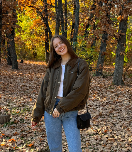 Няня в городе Барнаул - Софья Ч.