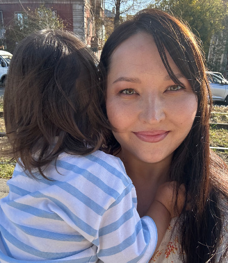 Няня в городе Омск - Няня в семью