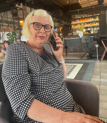 Няня в городе Всеволожск - Валентина П.