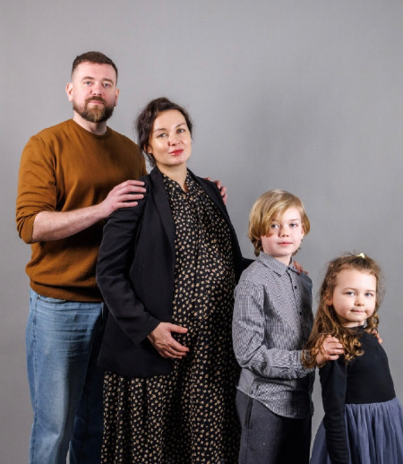 Няня в городе Москва - Няня-гувернантка