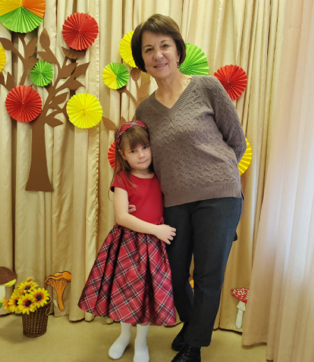 Няня в городе Мытищи - Галина Ш.