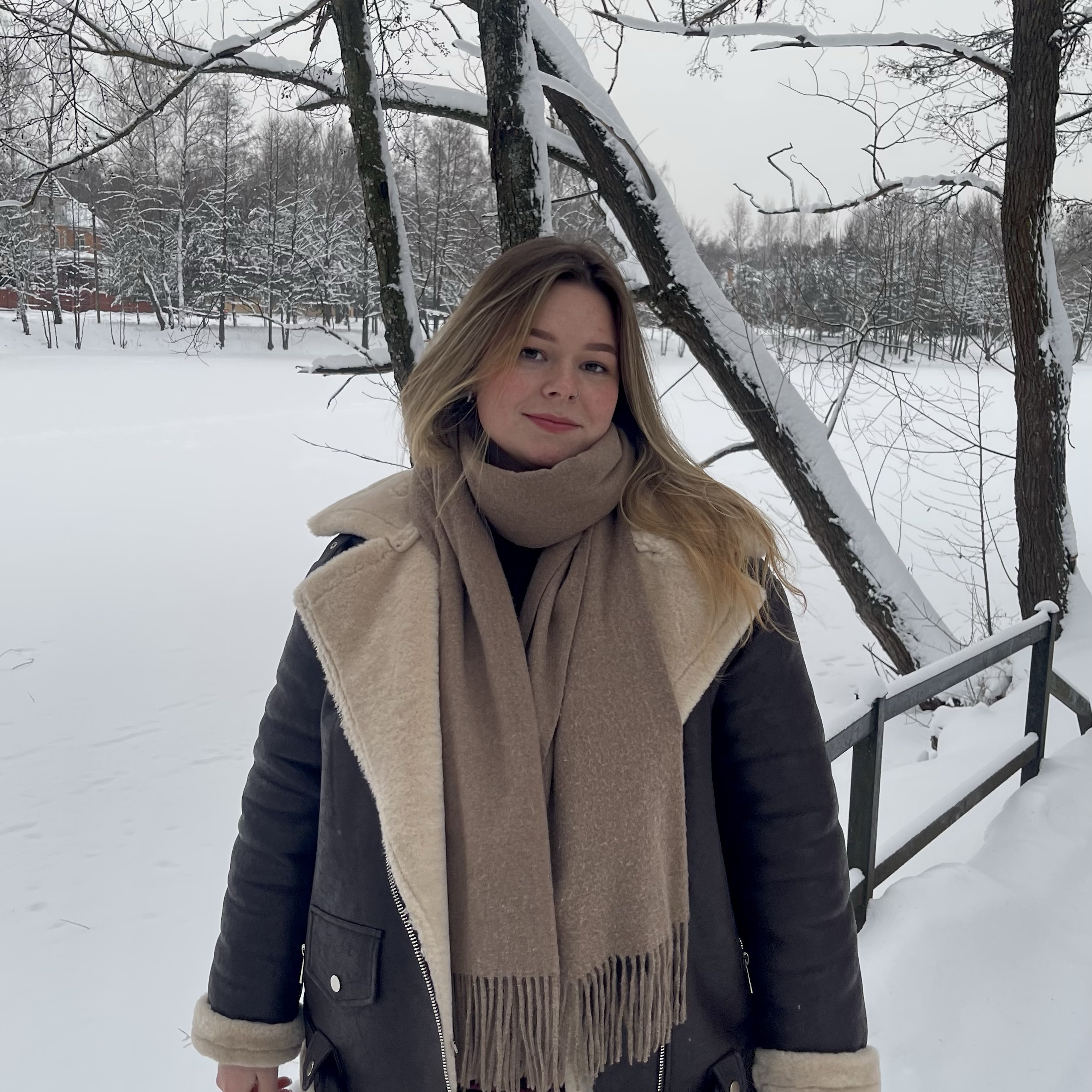 Репетитор в городе Москва - Maria V.