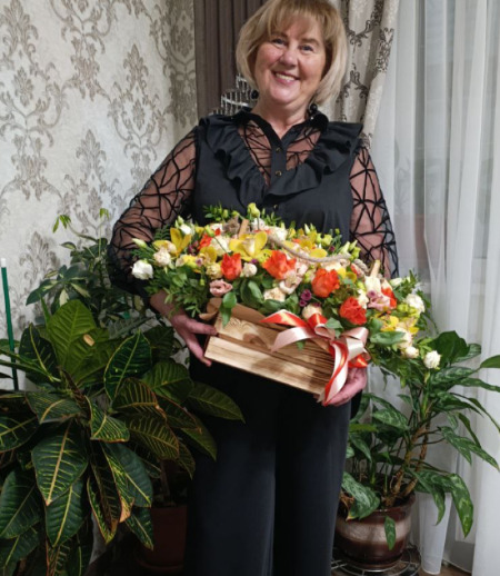 Няня в городе Нижний Новгород - Инесса С.