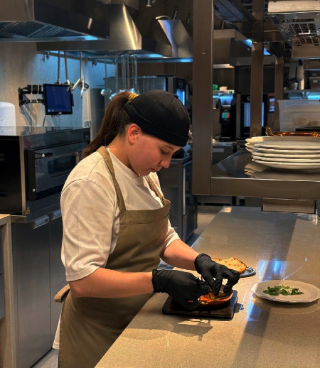 Повар в городе Москва - Яна Б.