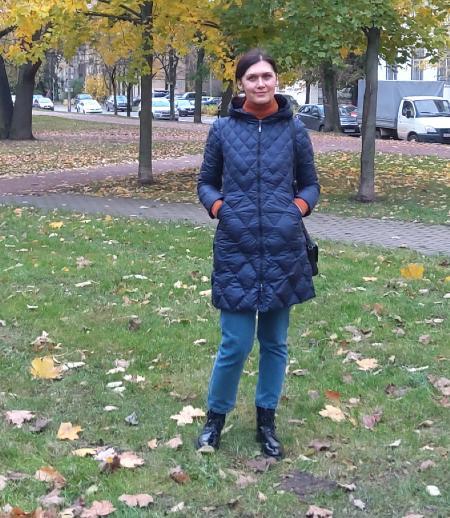 Няня в городе Санкт-Петербург - Инна Ш.