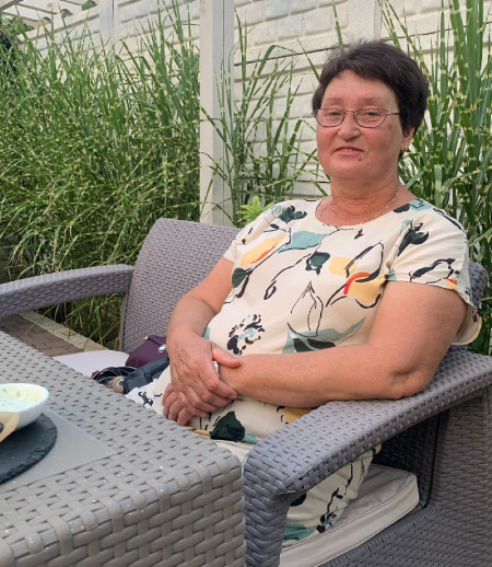 Сиделка в городе Мытищи - Светлана Ч.