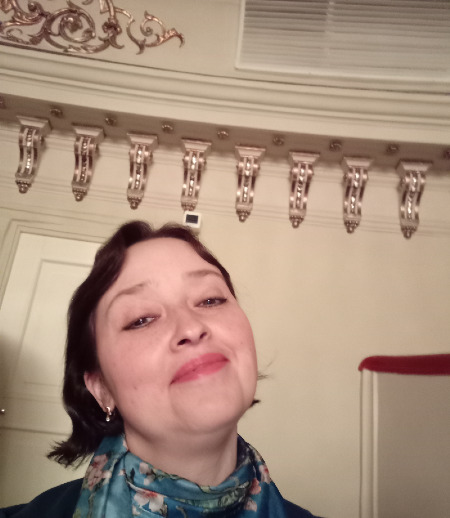 Домработница в городе Санкт-Петербург - Ольга С.