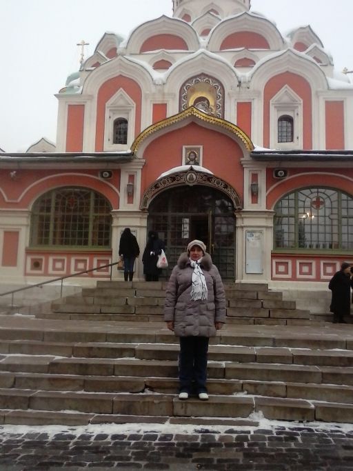 Сиделка в городе Москва - Ирина Анатольевна Ф.