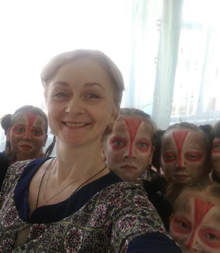 Няня в городе Екатеринбург - Елена Анатольевна Б.