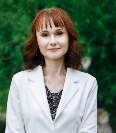 Репетитор в городе Москва - Ольга Николаевна Г.