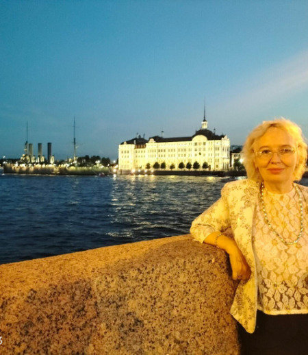 Няня в городе Санкт-Петербург - Татьяна С.