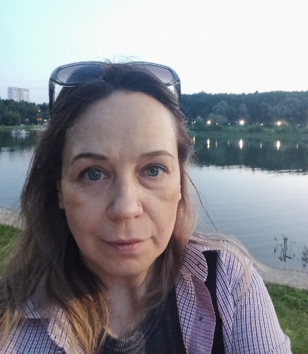 Домработница в городе Москва - Ольга С.