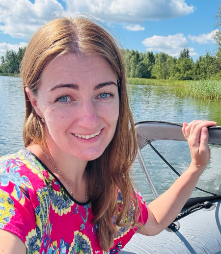 Домработница в городе Красногорск - Екатерина К.