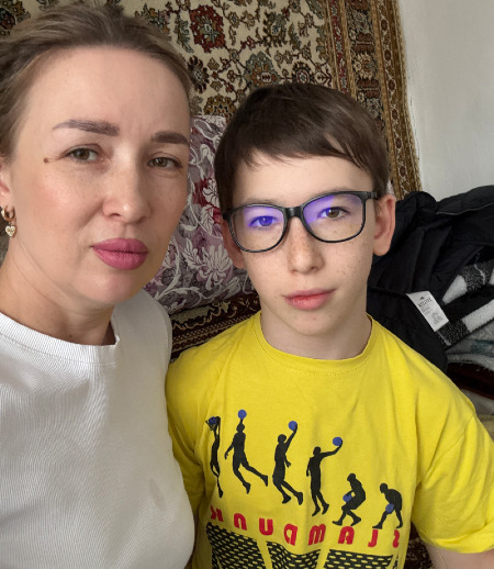 Няня в городе Аксай - Няня-гувернантка для ребенка с инвалидностью 12 лет