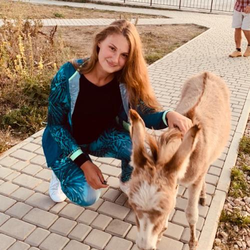 Няня в городе Краснодар - Юлиана Александровна Д.