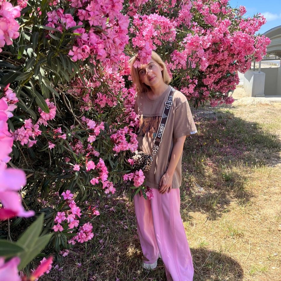 Няня в городе Самара - Полина И.