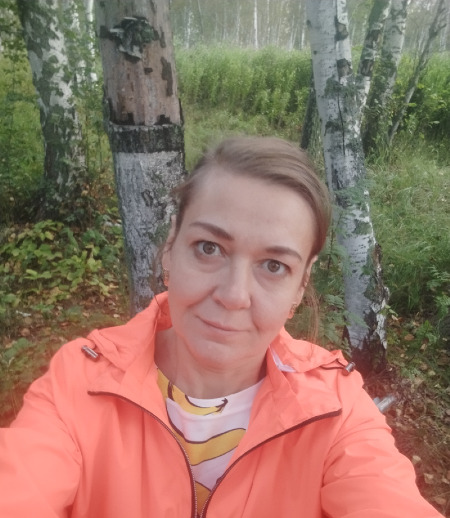 Няня в городе Тюмень - Наталья Б.