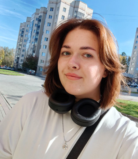 Няня в городе Новосибирск - Дарья Л.