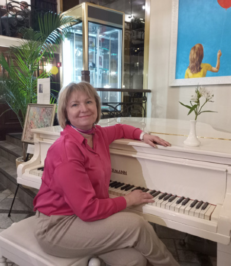 Няня в городе Москва - Инна Х.