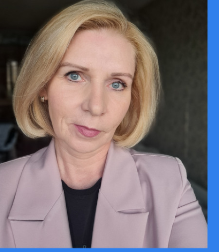 Репетитор в городе Москва - Ирина Юрьевна К.