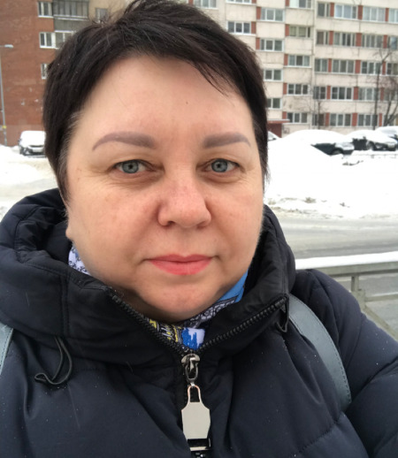 Няня в городе Санкт-Петербург - Анна Викторовна Щ.