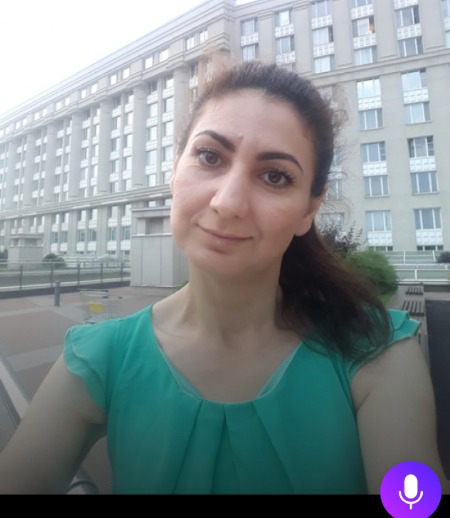 Няня в городе Санкт-Петербург - Наргиз А.