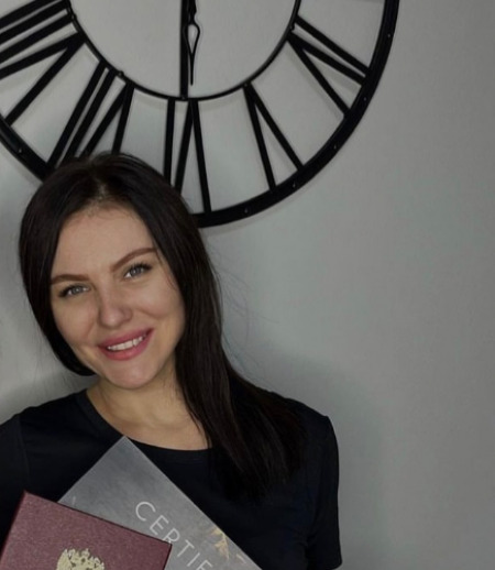 Няня в городе Краснодар - Оксана К.