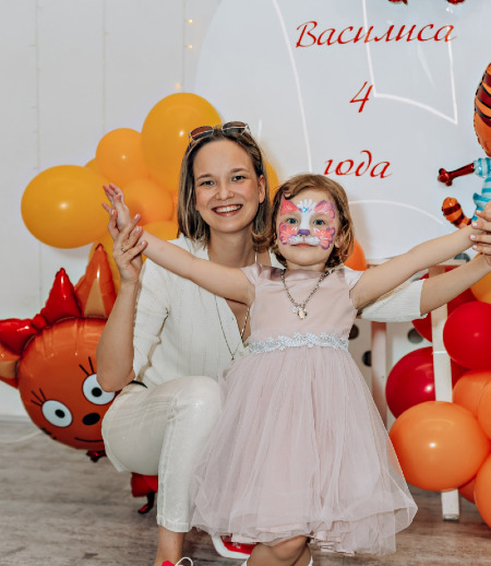 Няня в городе Москва - Няня для ребенка 5 лет