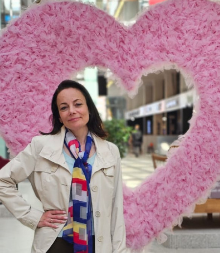 Няня в городе Санкт-Петербург - Елена Олеговна П.