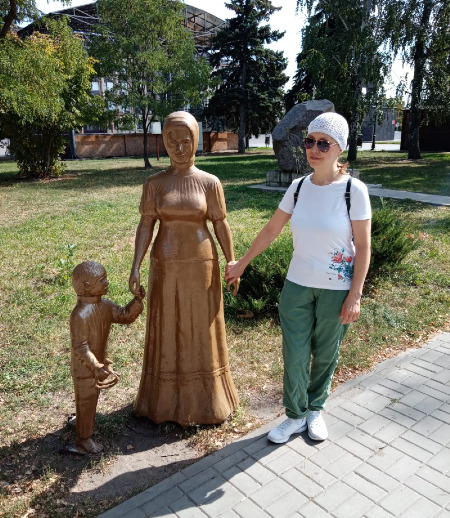 Няня в городе Москва - Valeria T.