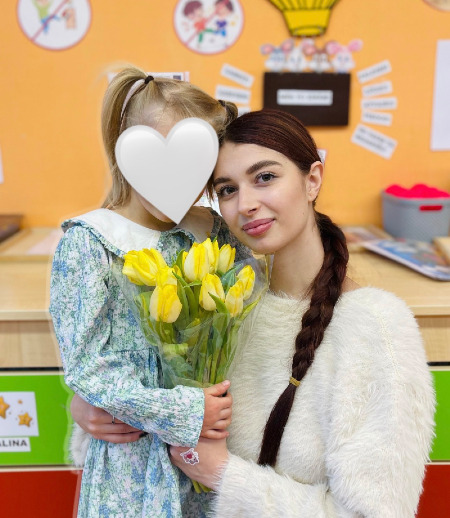 Няня в городе Новосибирск - Ксения Н.