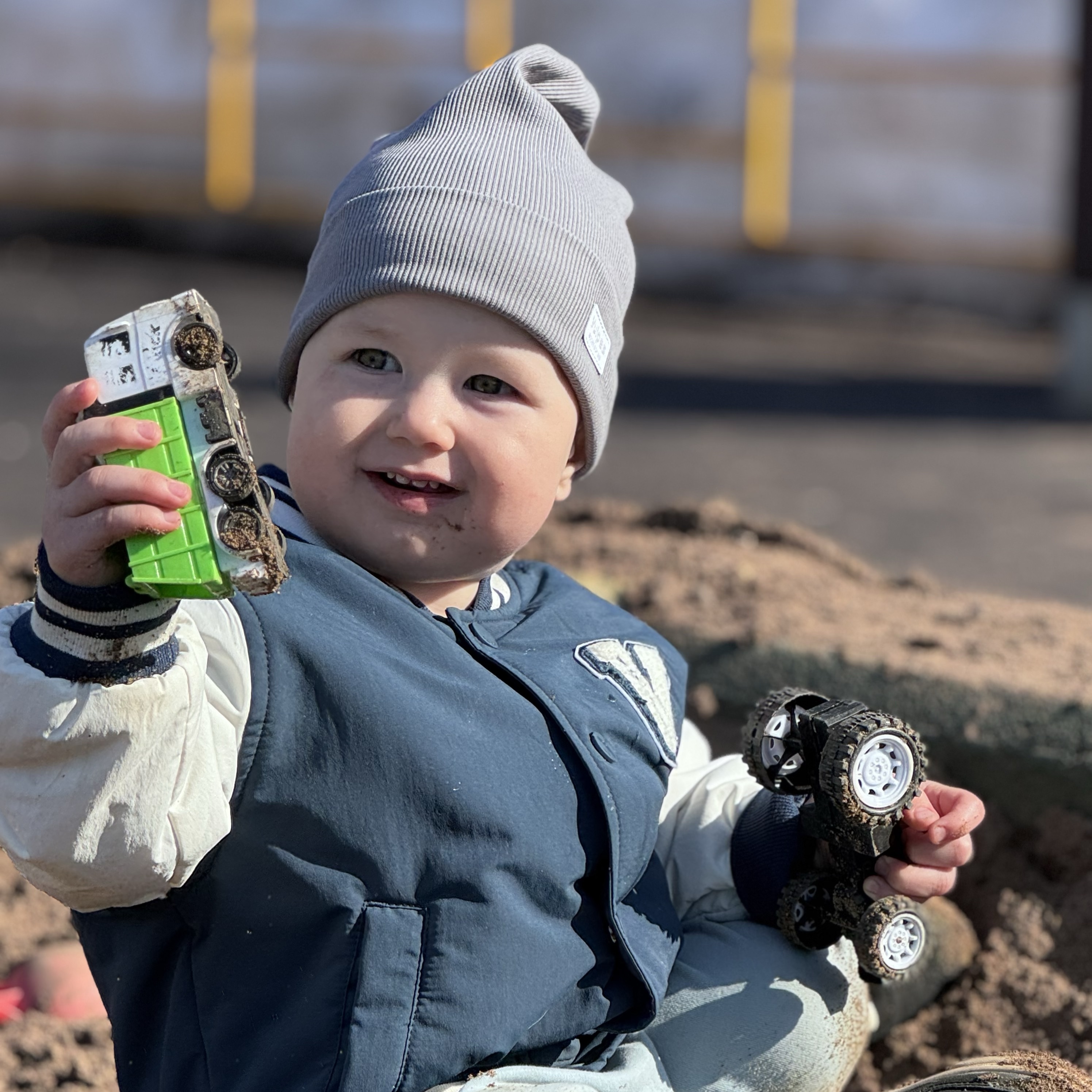 Няня в городе Уфа - Няня для малыша 1 год 2 месяца