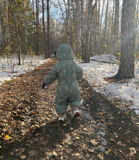 Няня в городе Новосибирск - Няня для мальчика 1, 4 года