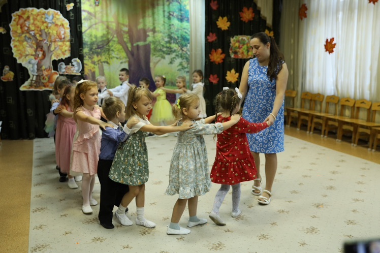 Няня в городе Санкт-Петербург - Ольга Игоревна Г.
