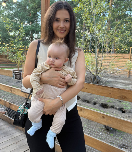 Няня в городе Омск - Няня для малыша