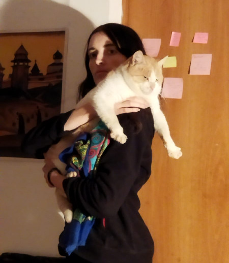 Репетитор в городе Краснодар - Марина С.