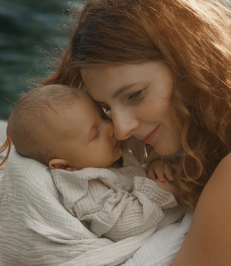 Няня в городе Новосибирск - Няня для младенца в помощь маме